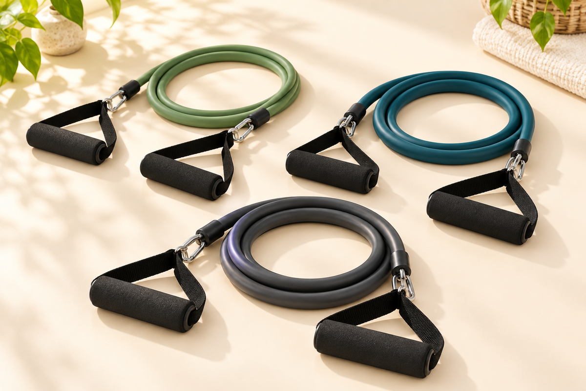 How to choose the right band resistance