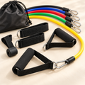 11-Piece Resistance Band Set