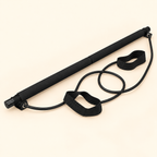 Pilates Bar with Resistance Bands