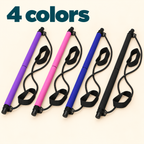 Pilates Bar with Resistance Bands