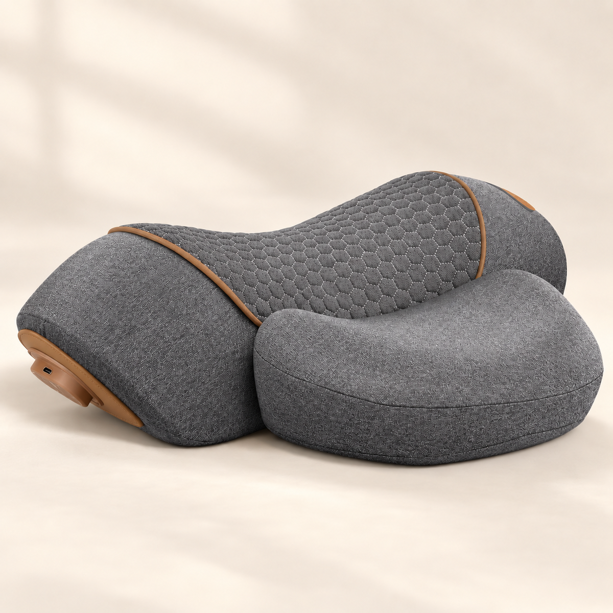 Warm & Stretch Neck Pillow