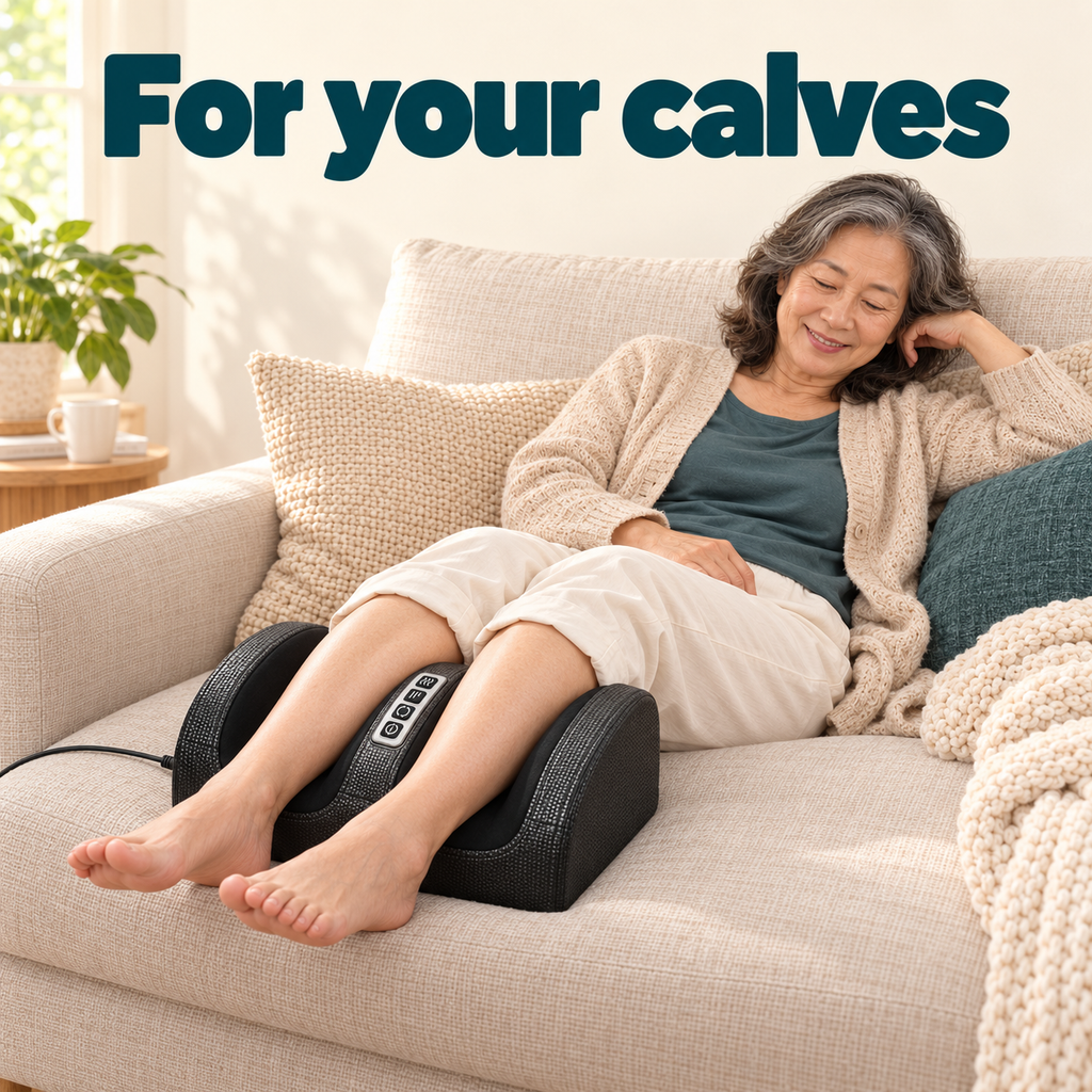 Feet-Up Foot Massager