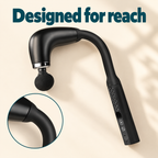 Easy-Reach Back Massager
