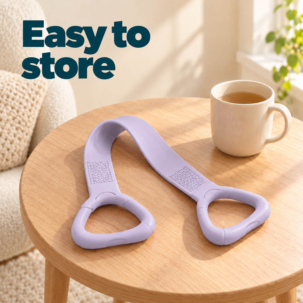 Figure-8 Resistance Band