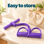 Pedal Resistance Band