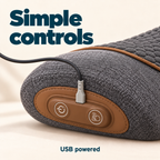 Warm & Stretch Neck Pillow