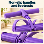 Pedal Resistance Band