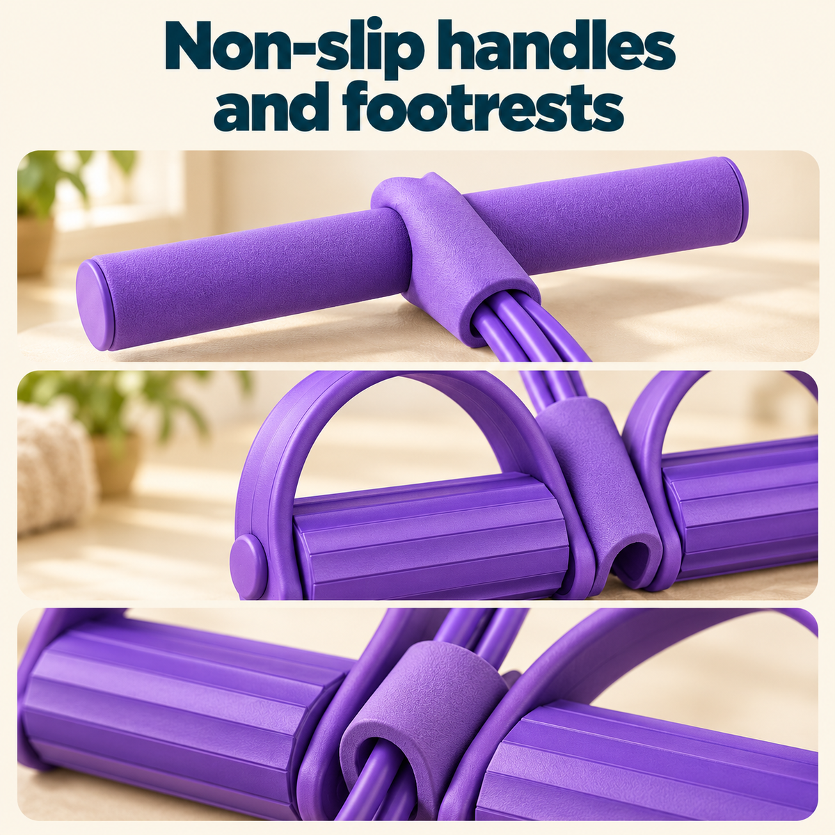 Pedal Resistance Band