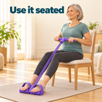 Pedal Resistance Band