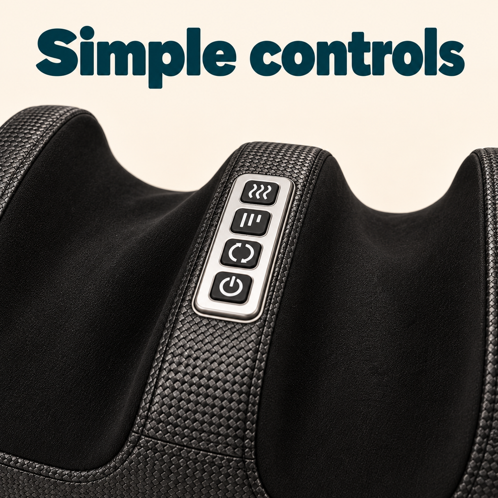 Feet-Up Foot Massager