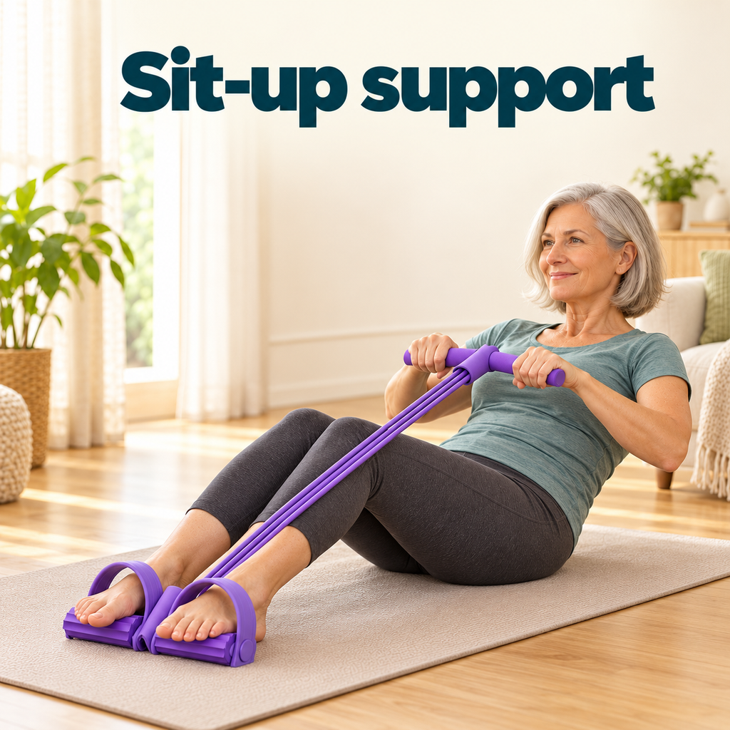 Pedal Resistance Band