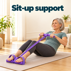 Pedal Resistance Band