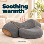 Warm & Stretch Neck Pillow