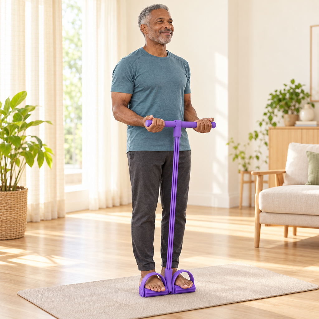 Pedal Resistance Band