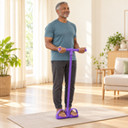 Pedal Resistance Band