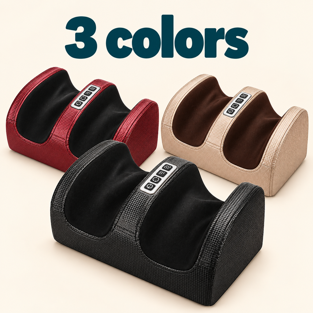Feet-Up Foot Massager