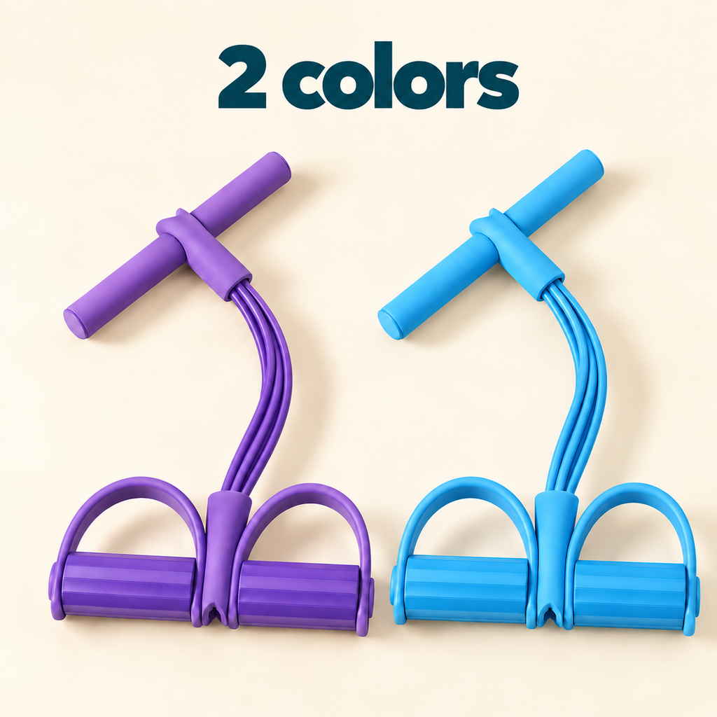 Pedal Resistance Band