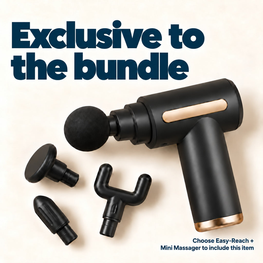 Easy-Reach Back Massager