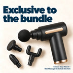 Easy-Reach Back Massager