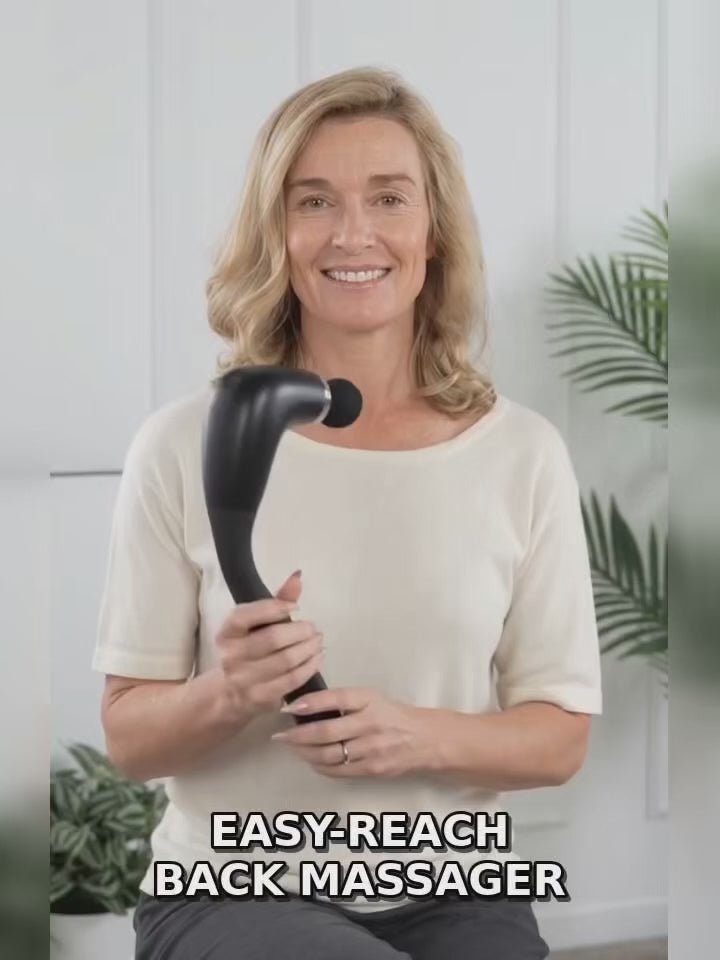 Easy-Reach Back Massager